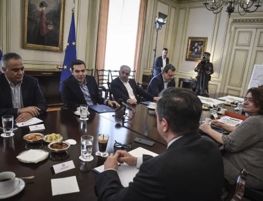 Ευρεία σύσκεψη υπό τον Α.Τσίπρα σήμερα στο Λαύριο